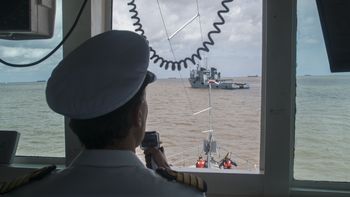 la llegada de buques rusos adquiridos para la armada la llegada de buques rusos adquiridos para la armada