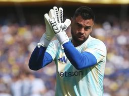 Romero volvió a pedirle perdón a los hinchas de Boca: Yo me equivoqué...