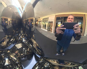 Jorge Rial viajó a Miami tras el embarazo de Agustina Kämpfer