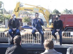 Massa: Creemos en la Argentina del trabajo y la producción