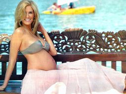 Viviana Canosa mamá: nació Martina, su primera hija