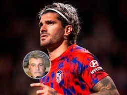 El padre de Cami Homs fulminó a De Paul por su apoyo a Tini: Caradura