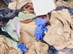 Santiago del Estero: detienen a un hombre por vender milanesas de papel higiénico