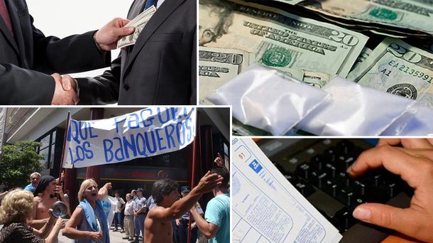 Perfil de la causa HSBC: ¿Corrupción, drogas y ocultar venta de activos?