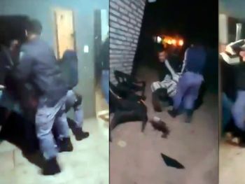 Brutal agresión policial a una familia Qom: balas y tortura a mujeres y menores