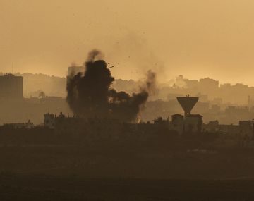 Recrudece el enfrentamiento entre Israel y Palestina en Gaza
