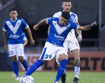Vélez le ganó a Midland por Copa Argentina