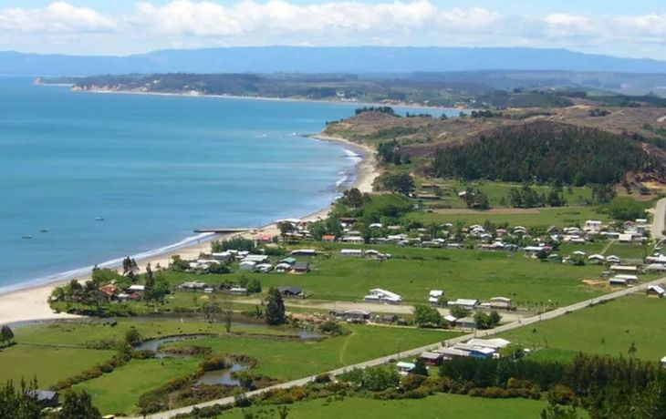 ) Descubrí Chile: la playa cerca de Mendoza que es un paraíso y muchos la eligen