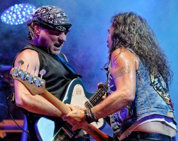 La Renga confirmó tres shows en Huracán: cómo comprar entradas