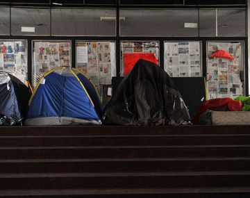 La Justicia ordena allanar el Centro Cultural San Martín