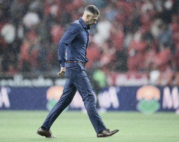A poco del Mundial de Clubes
