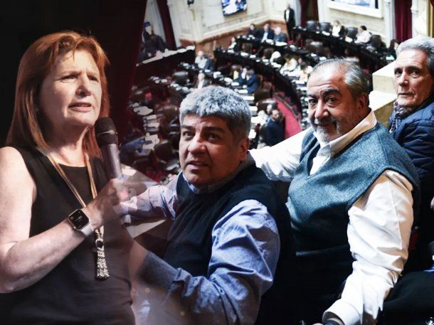 El comunicado de la CGT por la intimación de Patricia Bullrich