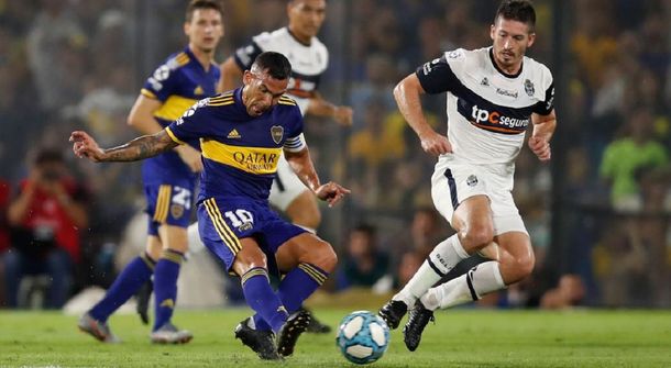 Boca debuta ante Gimnasia y Esgrima La Plata por la Copa de la Liga: horario, formaciones y TV