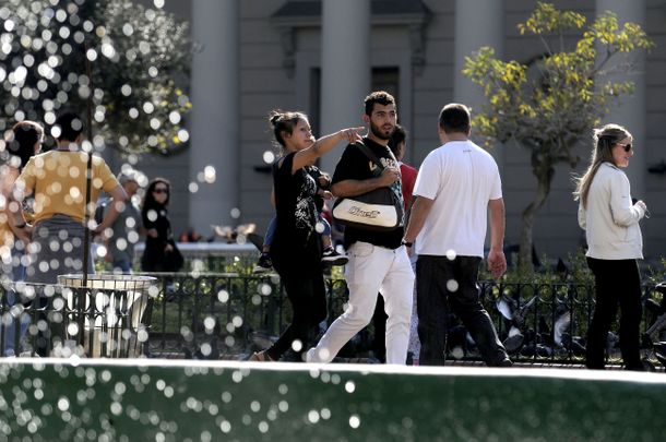 Pronóstico del tiempo del 1 de abril de 2017