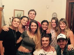 los ex chiquititas se juntaron despues de 20 anos los ex chiquititas se juntaron despues de 20 anos