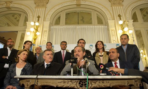 El PJ de Tucumán apeló el polémico fallo de dos jueces a la Corte provincial