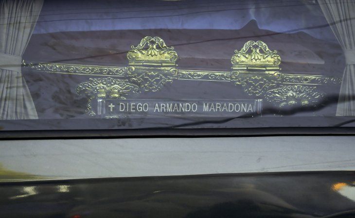 De qué murió Maradona: el informe completo de la Fiscalía General de San Isidro