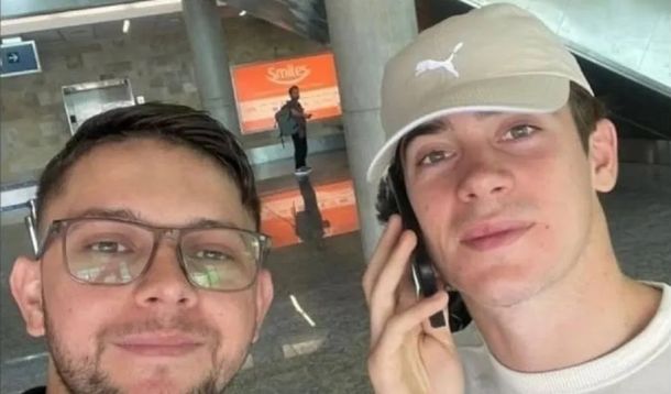 Franco Colapinto regresó a la Argentina tras despedirse de la Fórmula 1: los motivos y su agenda en el país