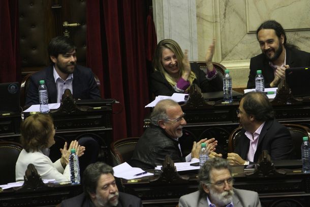 La oposición dice que es inválida la designación de Álvarez y Forlón en la AGN