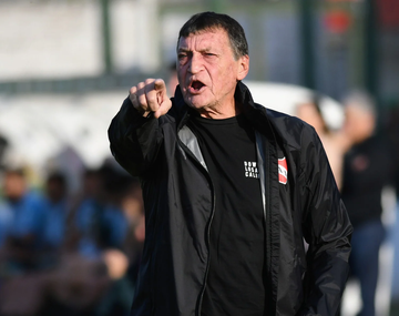 Falcioni otra vez en la mira del Rojo: Si me llama Doman...