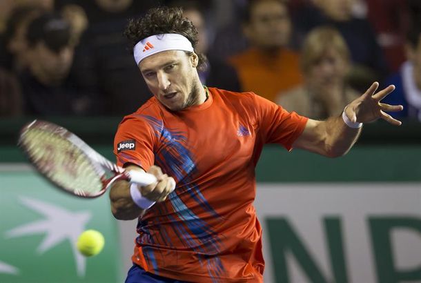 Mónaco jugaría en Australia y llegaría a la Copa Davis