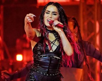Lali volvió a marcar su postura: Memoria