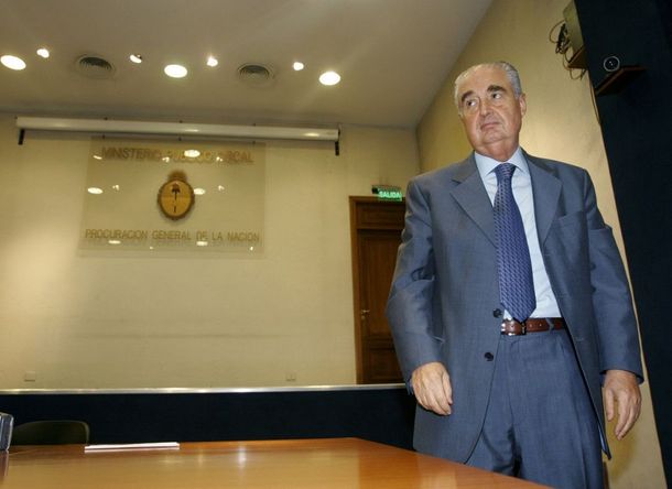 La Justicia desestima denuncias de Amado Boudou contra Esteban Righi