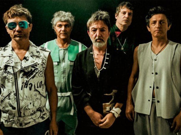 Babasónicos anuncia Cuerpos Vol. 1, el disco que abre una nueva etapa conceptual en su carrera