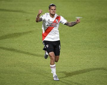 Bruno Zuculini sufrió un desgarro