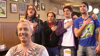 ¿marley se convierte en galan de telenovelas? ¿marley se convierte en galan de telenovelas?