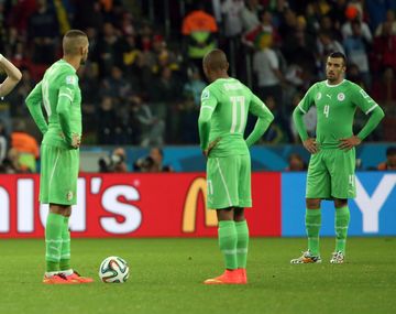 Alemania sufrió hasta el último minuto del alargue