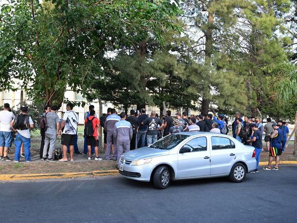 Trabajadores de Fate niegan ausentismo y reclaman la reapertura de la planta: Continuidad laboral