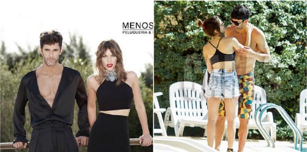 A un paso del Bailando, la ex de Mariano Martínez habló sobre el actor y Lali Espósito