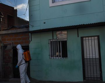 Detectaron 15 nuevos casos de coronavirus en Villa Azul y ya son 211 los infectados