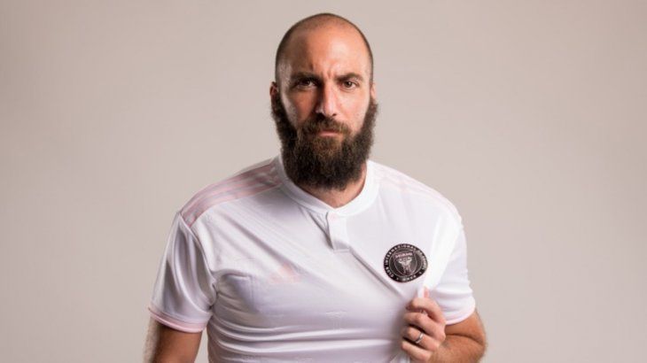 Bomba en la MLS: ¿se retira Gonzalo Higuaín?