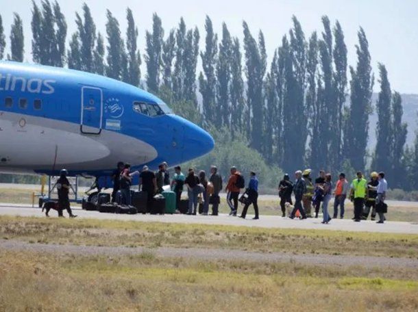 Descubren qué pasó con el vuelo de Carmen Barbieri y Marcelo Polino