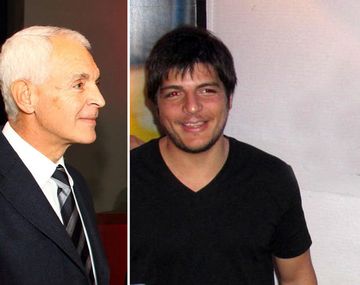 Eduardo Costantini le cortó los víveres a su hijo Tomás