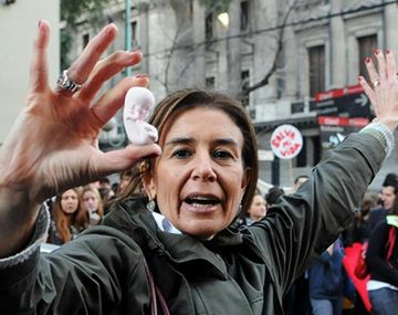 Suspendieron el primer aborto no punible de la Capital Federal
