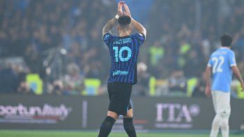 inter, con gol de lautaro martinez, le gano a lazio y se quedo con la copa de italia inter, con gol de lautaro martinez, le gano a lazio y se quedo con la copa de italia
