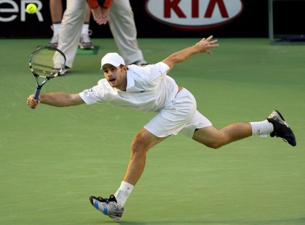 Andy Roddick