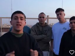 Influencers tucumanos lanzaron un video para concientizar sobre la violencia