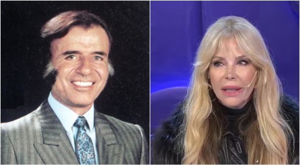 Graciela Alfano reveló íntimos detalles de su romance con Carlos Menem: Muy infiel