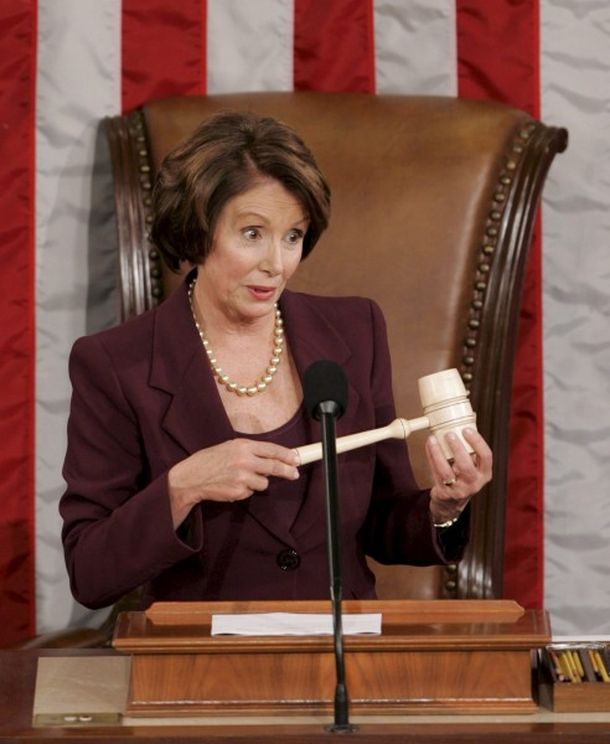 Nancy Pelosi