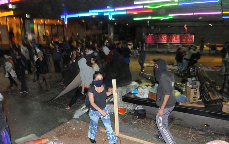 Atribuyen los incidentes a un clima de intolerancia del país