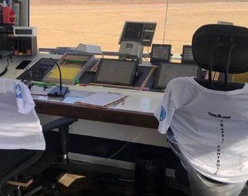 Controladores aéreos alcanzaron un acuerdo salarial y levantan las medidas de fuerza