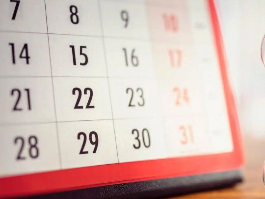 Cuándo es el próximo fin de semana largo: feriados de 2023