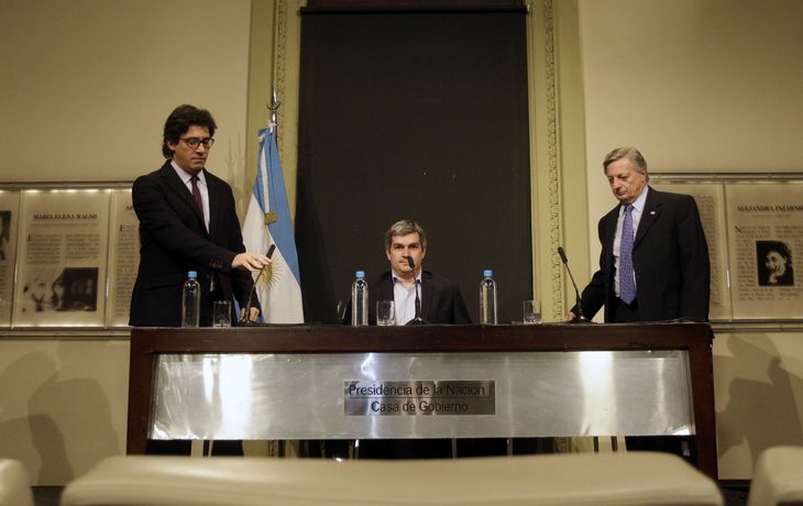 El Gobierno puso un tope del 400%, pero deja abierta la puerta a otro tarifazo