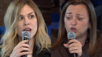 cecilia moreau ubico a lemoine en un debate de comision: turbia sos vos nena cecilia moreau ubico a lemoine en un debate de comision: turbia sos vos nena