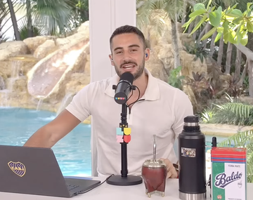 Nico Occhiato y su descargo desde Miami tras el escándalo por la fake news sobre Jorge Messi.