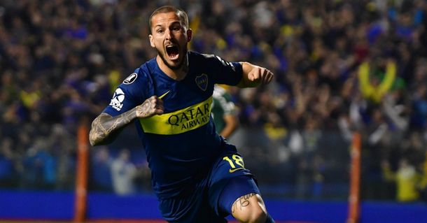 Los dos goles de Benedetto que le permiten a Boca soñar con la final de la Copa Libertadores